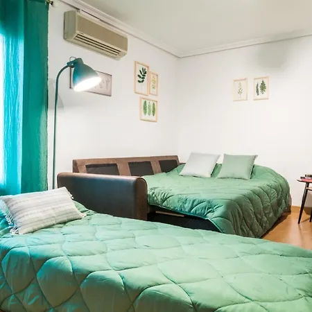 Toledomus Appartement Buitenkant foto